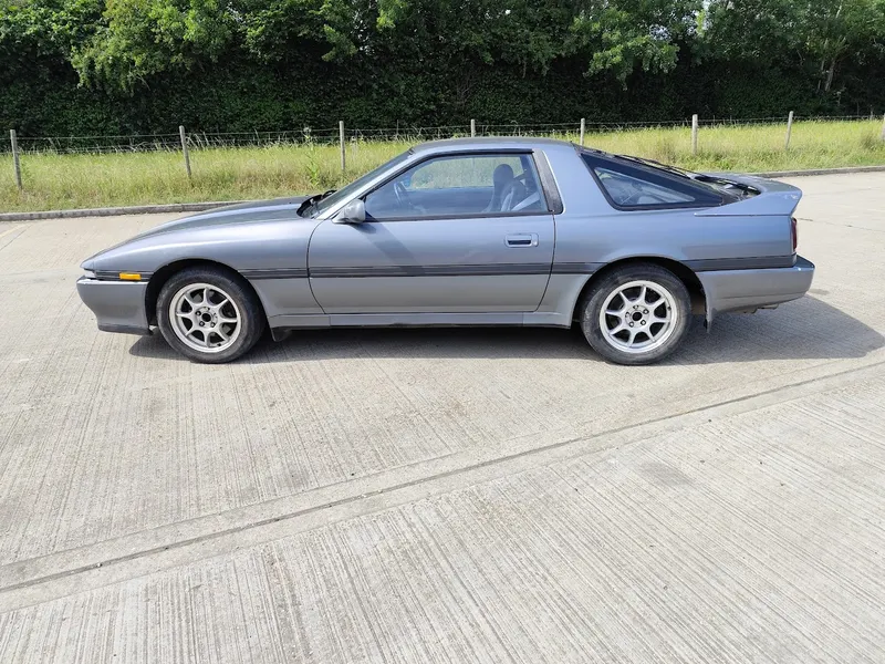Toyota supra  rz8u3fskjtpknk2514d9