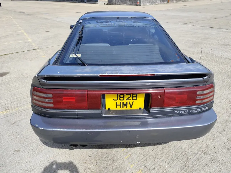Toyota supra 1saun0hgcjfdt5o7f slj