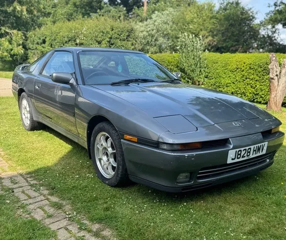 Toyota supra pnsco rv vmwaljju9qj0