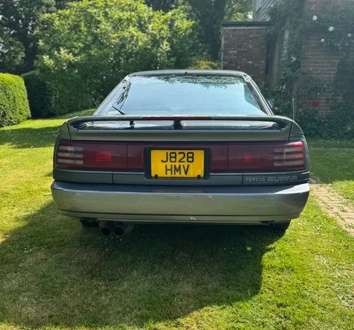 Toyota supra t 7fkliawghmtfudt4esr