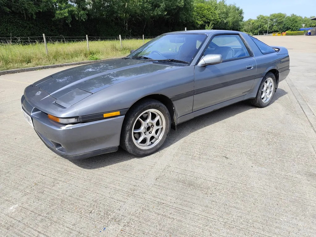 Toyota supra bn piq9vursw96ih4rr1n