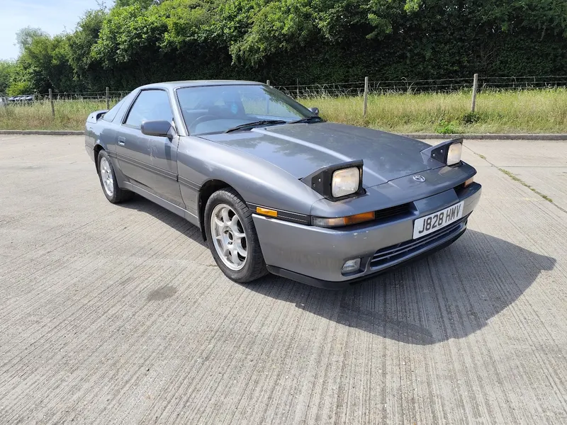 Toyota supra ipyvxpxyqtcqammu8lq6o