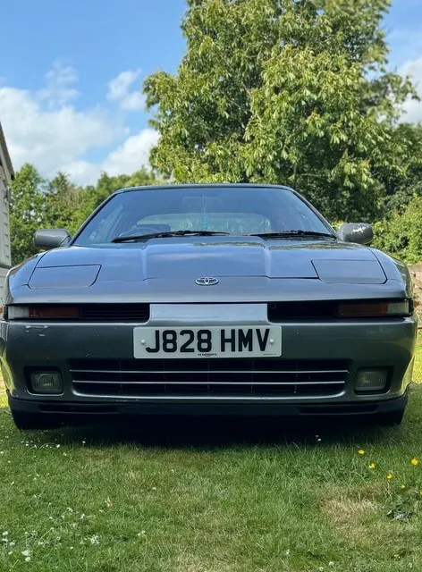 Toyota supra nsy4iicika qxc enleg8