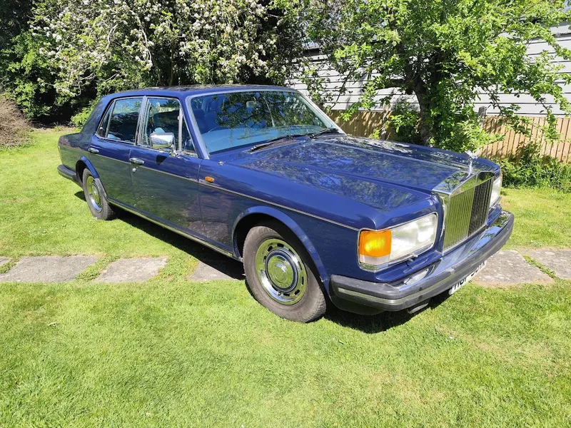 Rolls royce silver spirit tt4jzgemu6bcsvr mjyrt
