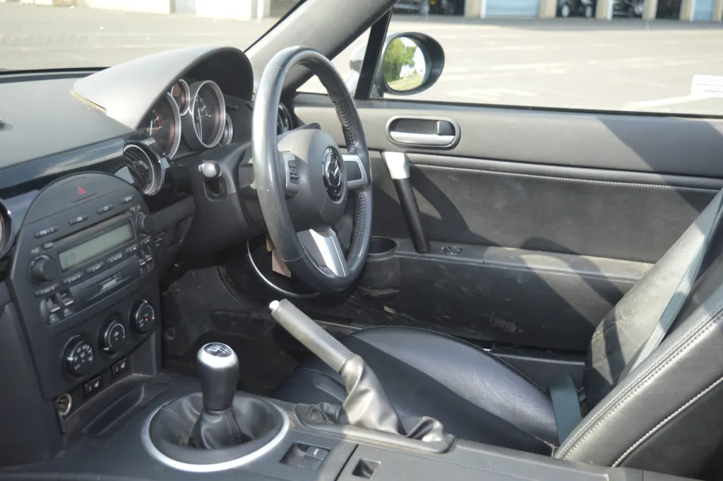 Mazda mx 5 2c5d3hngjdr4o vr941mz