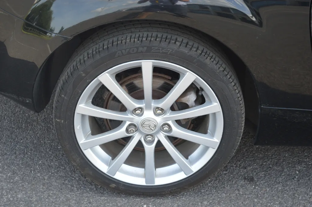 Mazda mx 5 wjjholjklxw0losylbrst