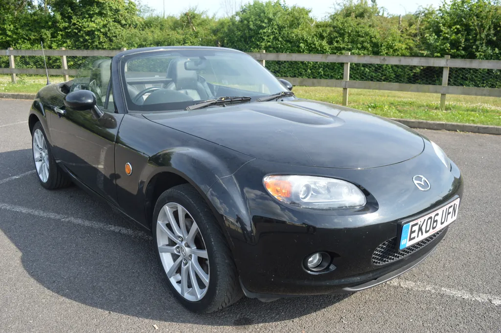 Mazda mx 5 f73m wv08r5 ieoy5capj