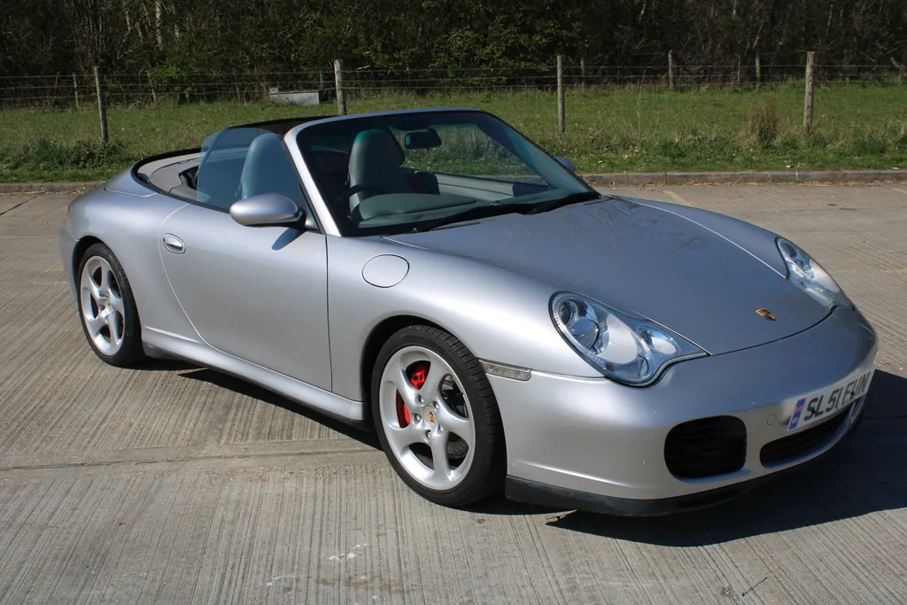 Porsche 911 f95cymyauwjaiizo 30sk