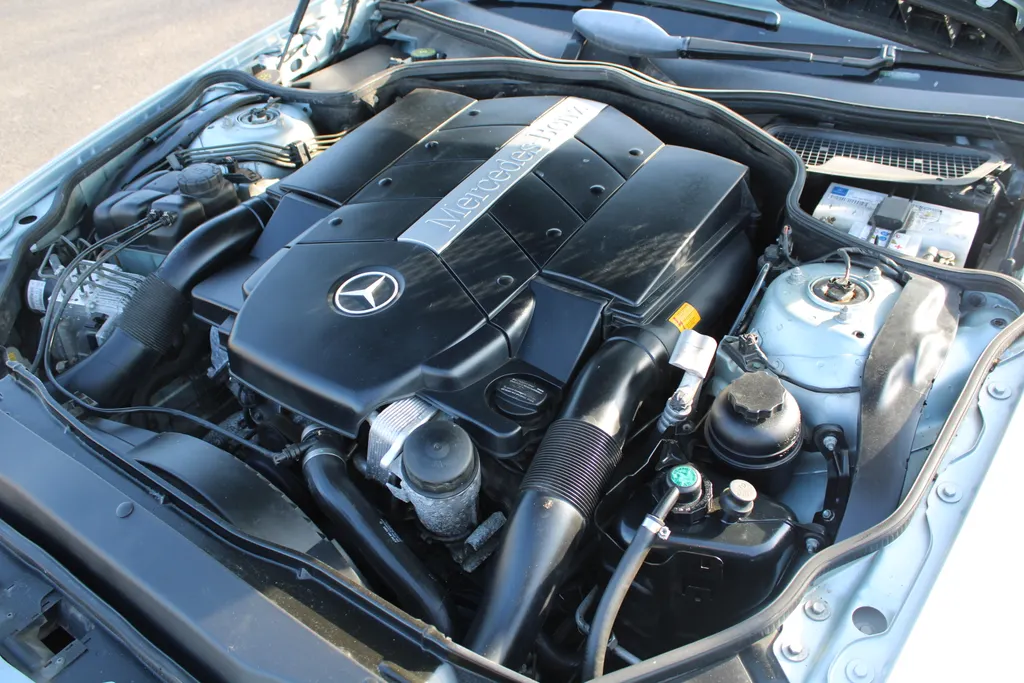 Mercedes benz sl series ic3xnlladpuj7hthk5dhw