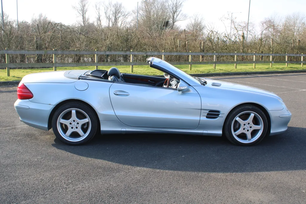 Mercedes benz sl series vuunlvpycn5qzierbzwj 
