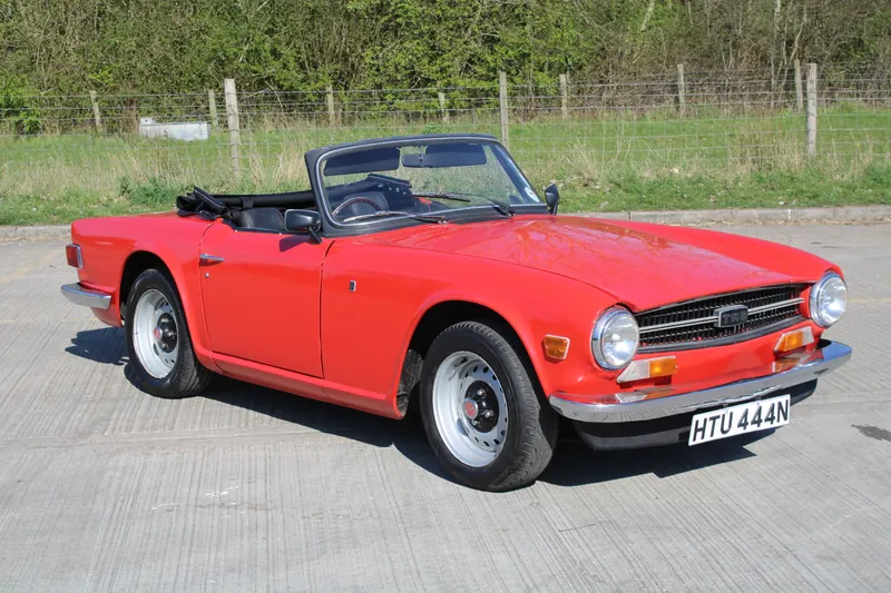 Triumph tr6 iasos6e7jcokuurutla8x