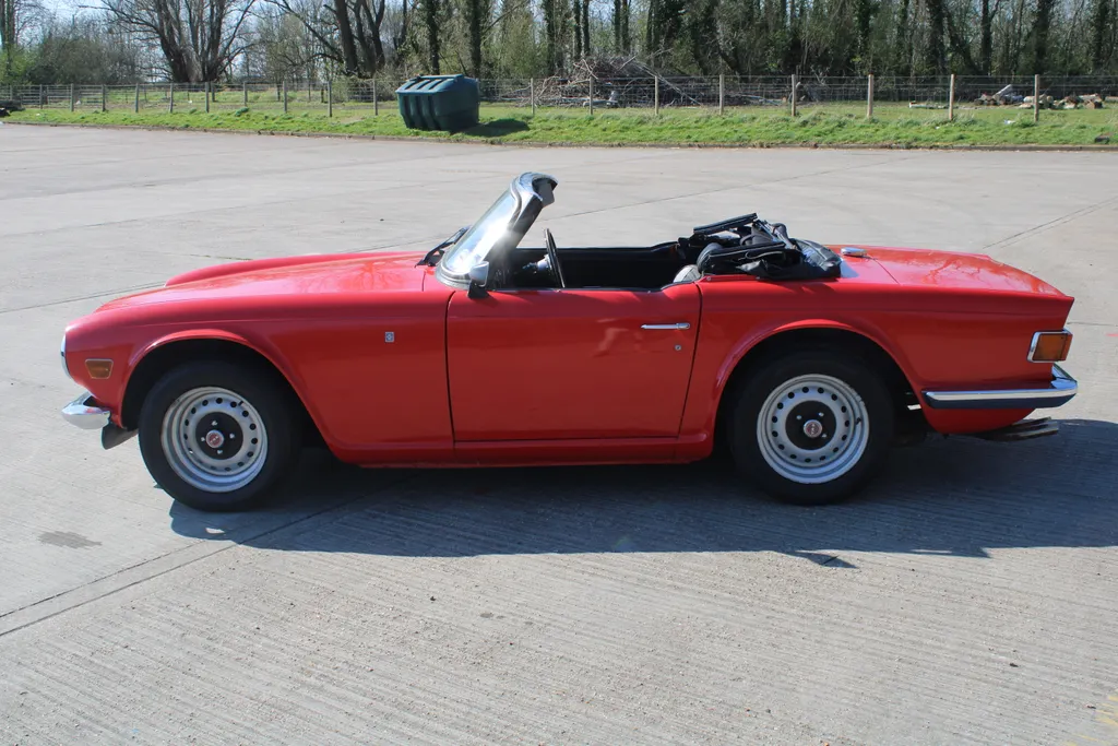 Triumph tr6 mpszgw4ilf tkctub0 dr