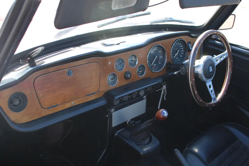 Triumph tr6 td6yvwvjtogjpz3odsuve
