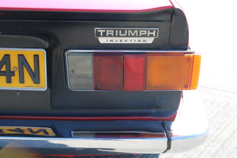 Triumph tr6 zyxkxtlvnkiidx568jz2y