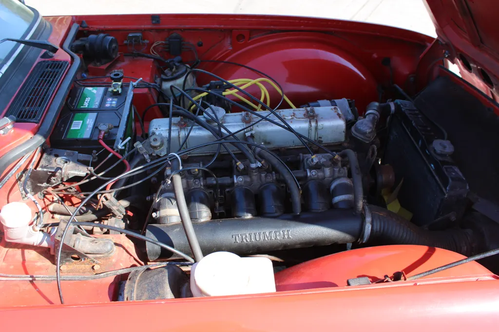 Triumph tr6 i7 dil6 h6bf0al8gwgyv