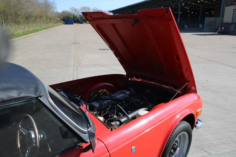 Triumph tr6 kdexbkydtplenftfe1czr