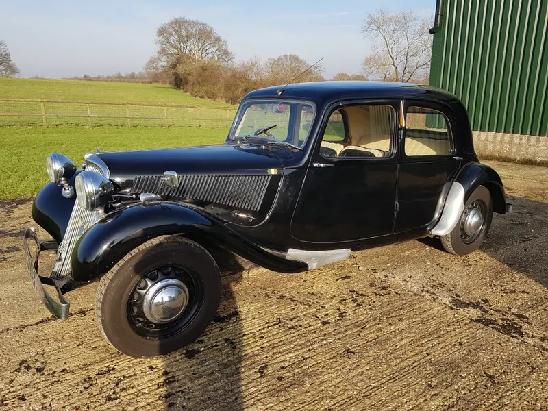 Citroen traction avant light 15   aozx1wffgogeapb 35ou