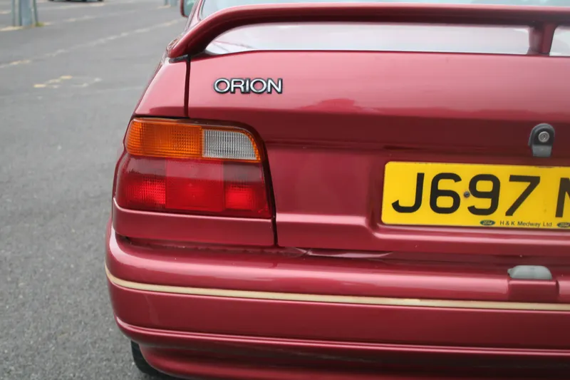Ford orion bwiipks1uwjcpcoi4md1m