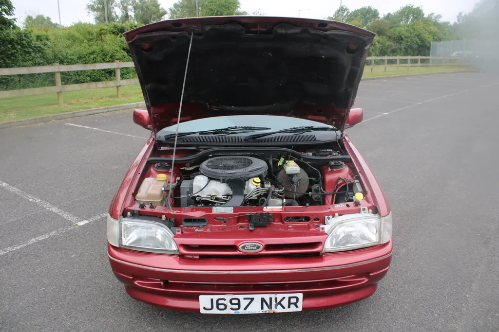 Ford orion djnjhtlwonwnacx8 u7m6