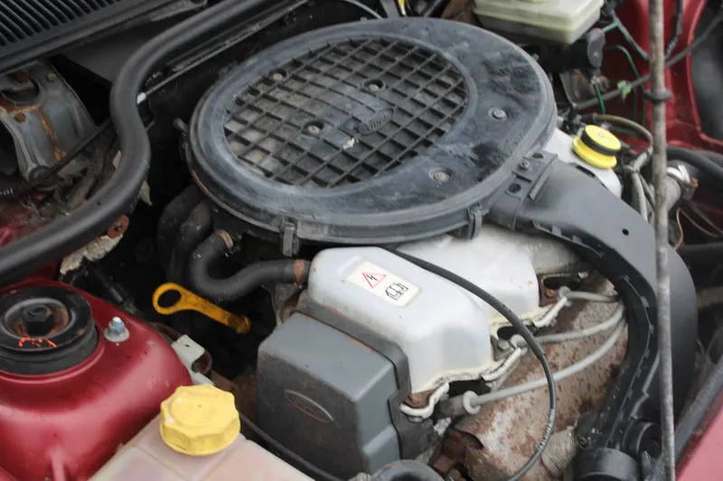 Ford orion jm9adzkv0agpcnvydpujm