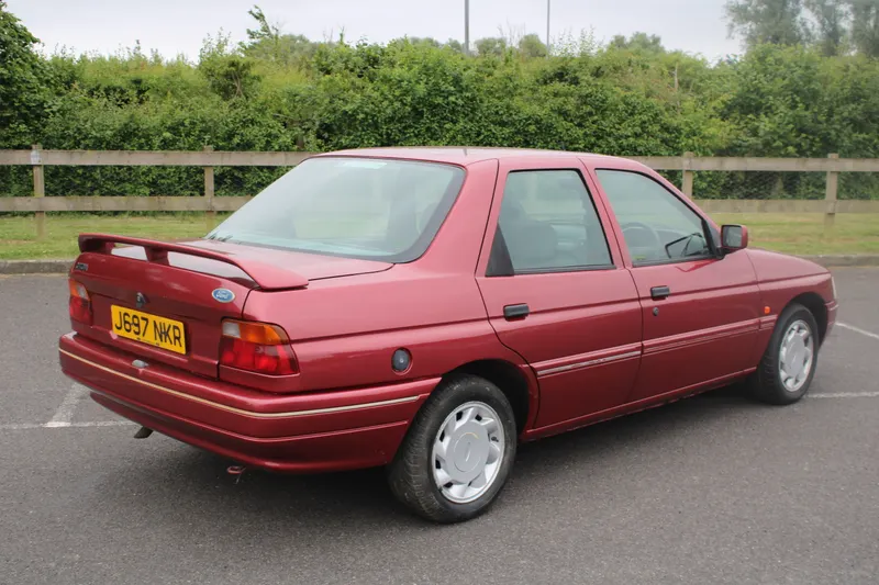 Ford orion de1b7hxho4issj bvsfjq