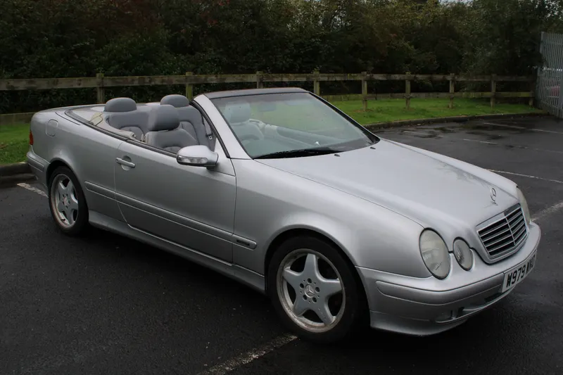 Mercedes benz clk rghcnf0ae64s2ztoluq9l