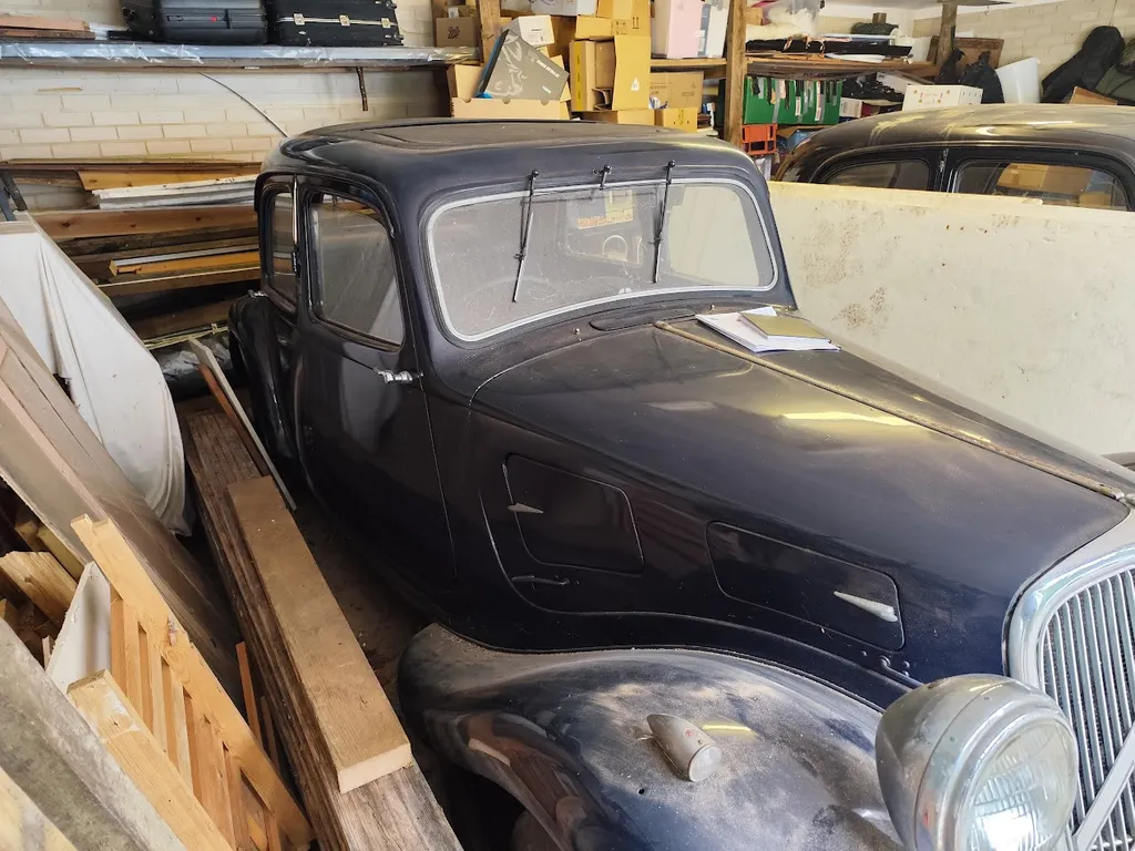 Citroen traction avant light 15 rig9h iqvdihoeuzynajr
