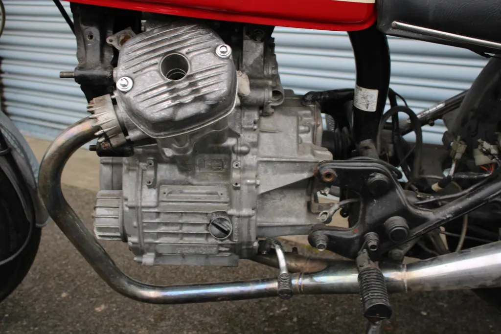 Honda cx 500 a  pmiuf9npgl2vsoi aj3j