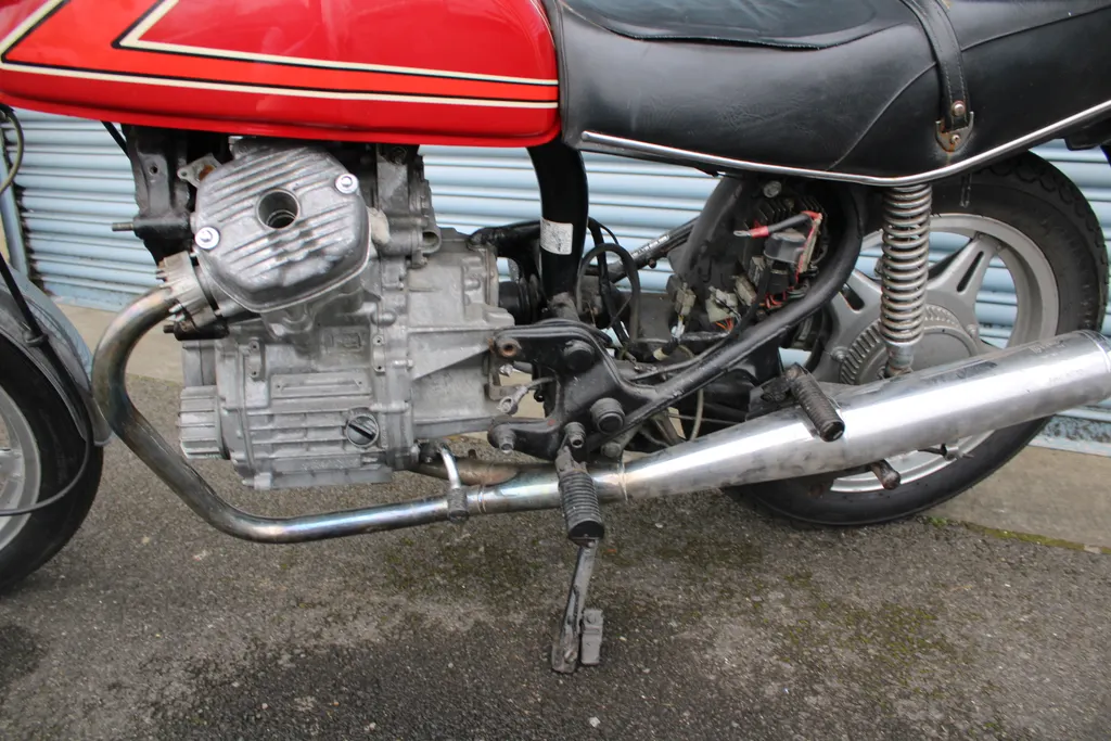 Honda cx 500 a 00nsglgriborykmjtizuk