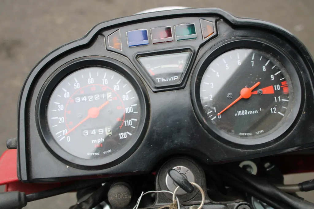 Honda cx 500 a f27y8cgr dw4y5z6weh i