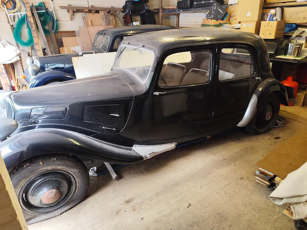 Citroen traction avant 7 cv lhd dqwuhvd2amuzpvvwzcmgx