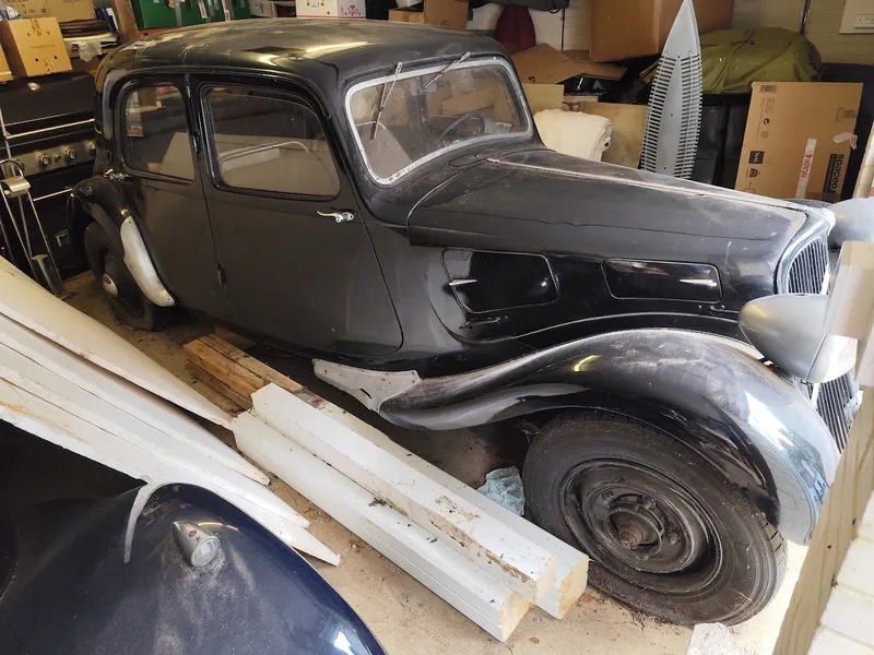 Citroen traction avant 7 cv lhd lqrozdfhz k1art7vuwl2