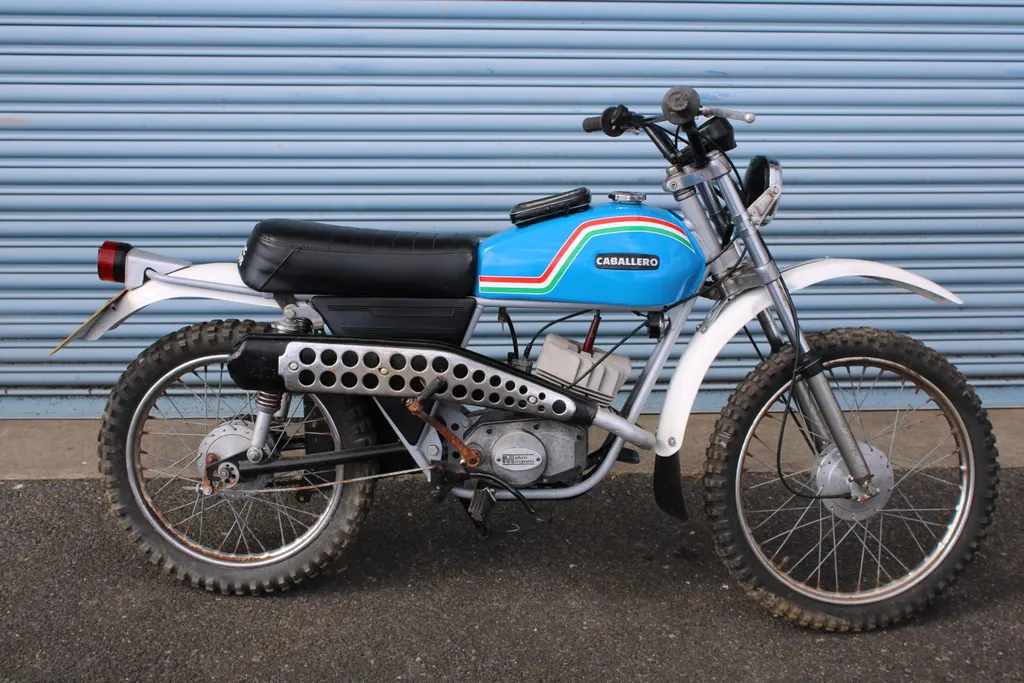 Fantic caballero 50 c7s4hwa8yvzyfvd qxpd9