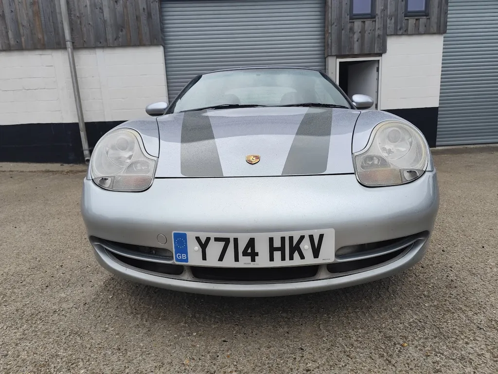 Porsche 911 1gmi6ozztj7woc3kouepp