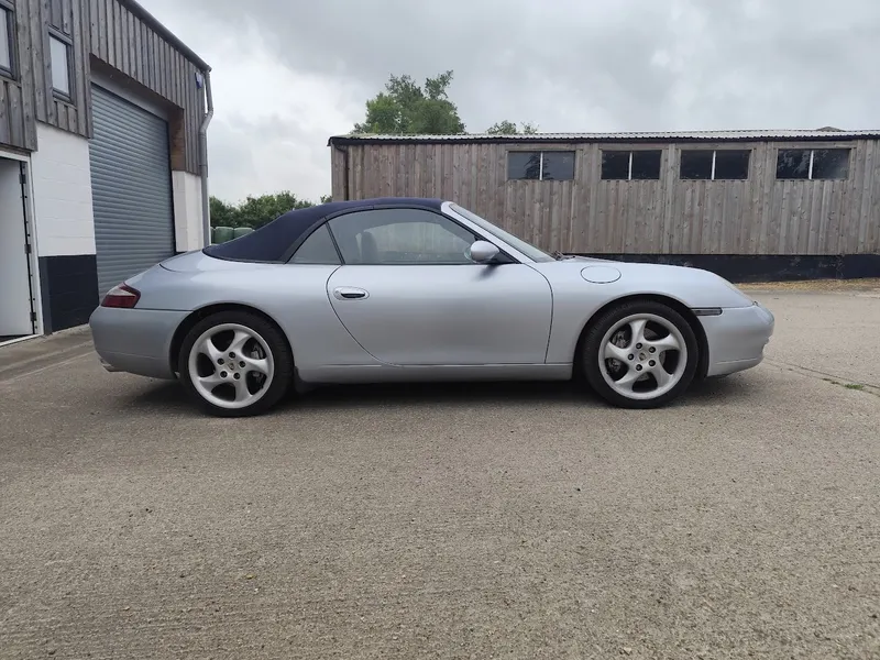 Porsche 911 8exkrvrbor6it8s blrx5