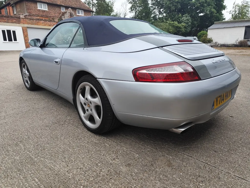 Porsche 911 kkufljkkcafy0wgi l1az