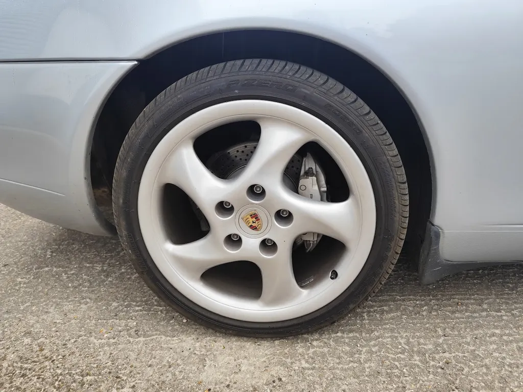 Porsche 911 uk2r wdpdw3nntdb2rcxj