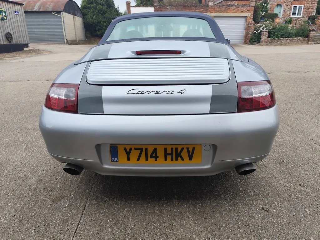 Porsche 911 luulekgwyf1lltstmczas