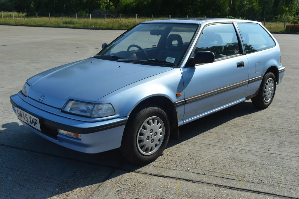 Honda civic xln7lz589xpbykxwswedj
