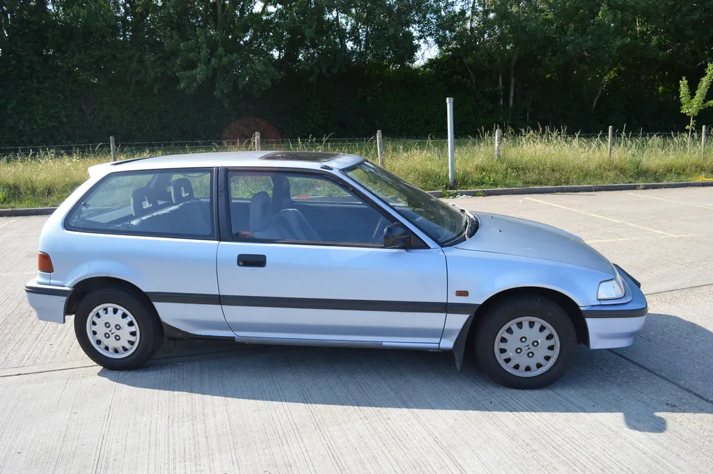 Honda civic ftzywsipbvw1bst n29su
