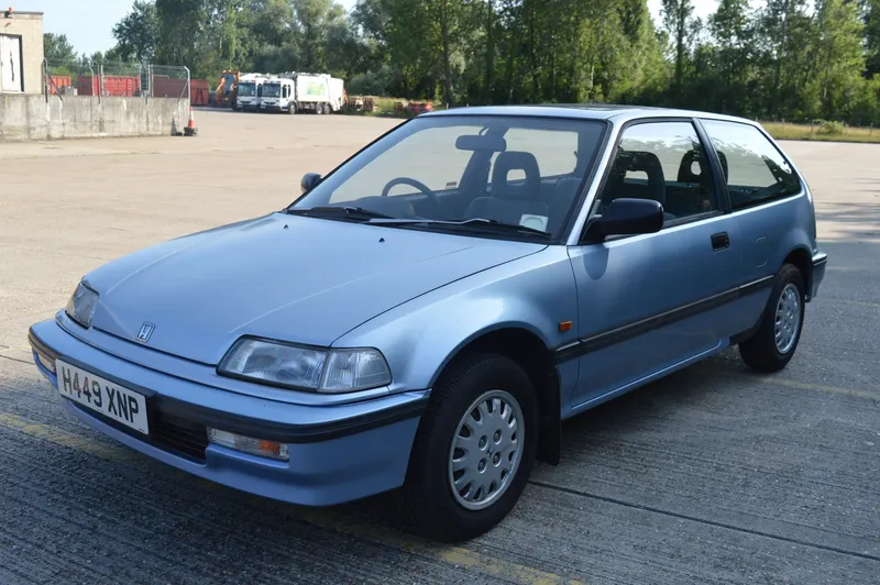 Honda civic hcgbsmsvczikwroqj vlf
