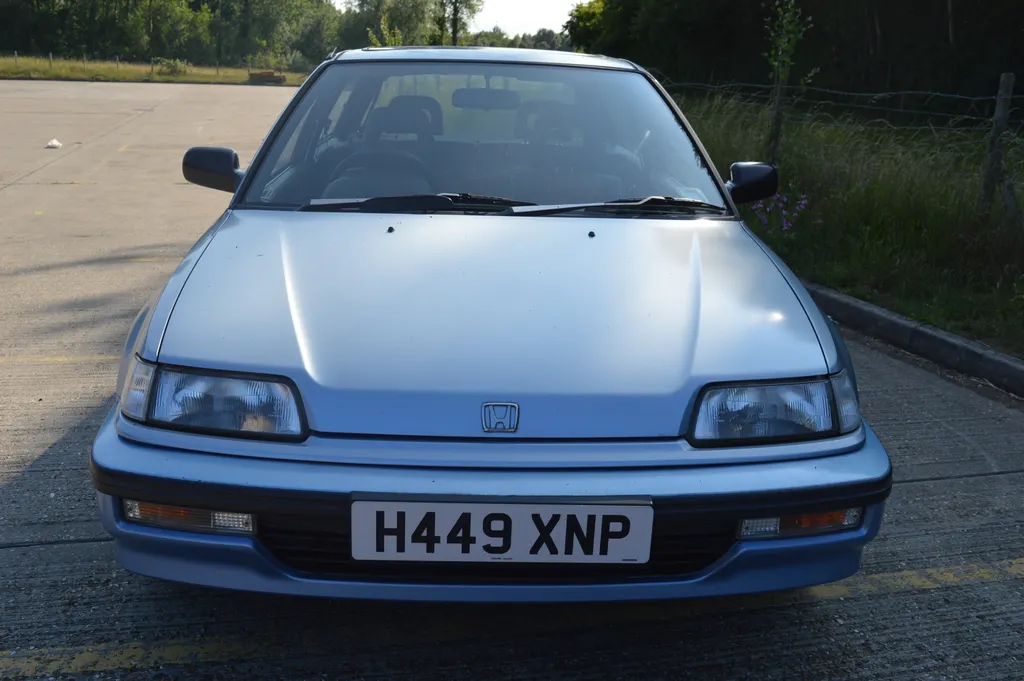 Honda civic kyqvgwot3cllt9ngict7q