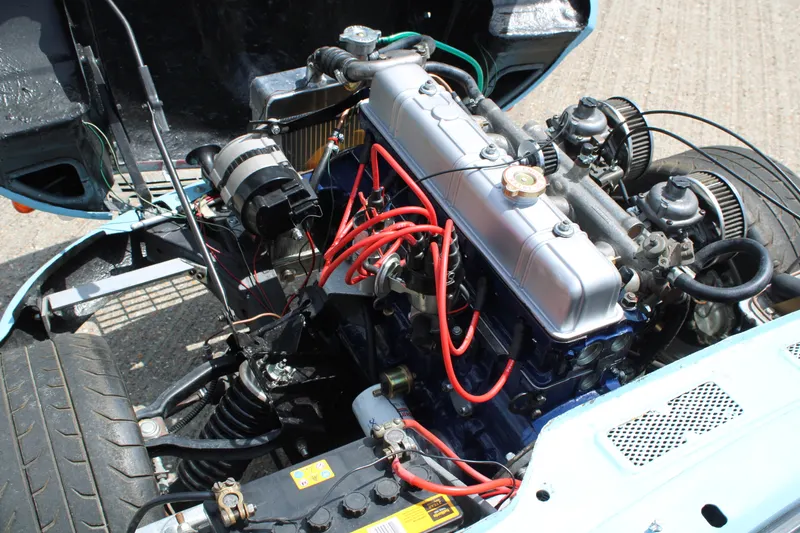 Triumph gt6 azpmdd2140d6zivrd9zii
