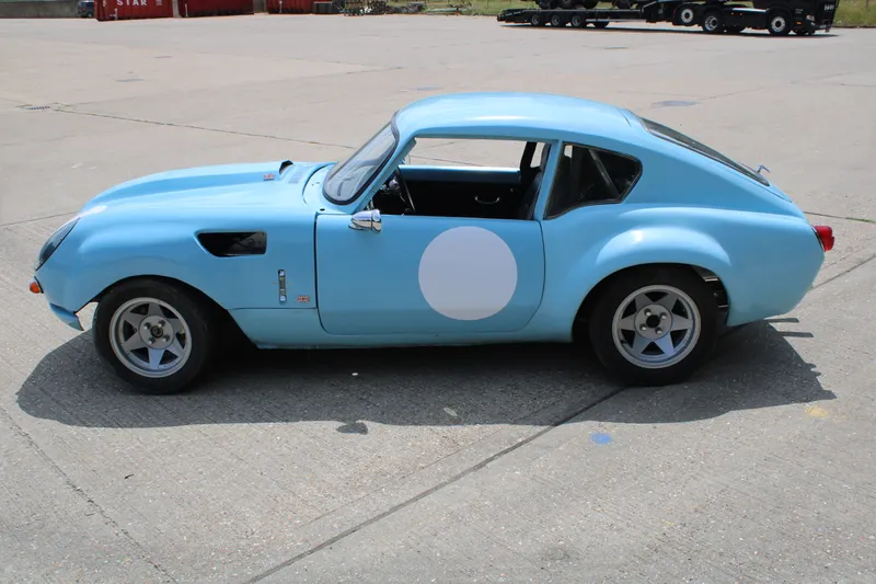 Triumph gt6 sy8ivd8psvtmtpnehsyka