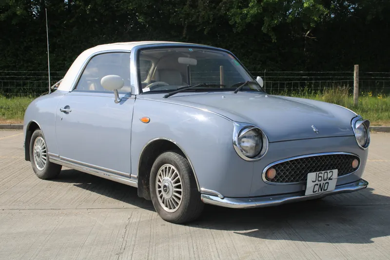 Nissan figaro 21rfhxa6cfn0fgzld5bm0