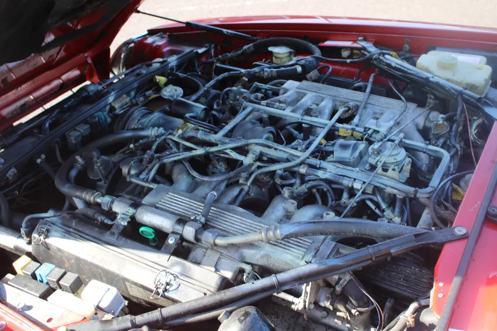 Jaguar xjs dc5qch7tnkjrgirsoe5zr