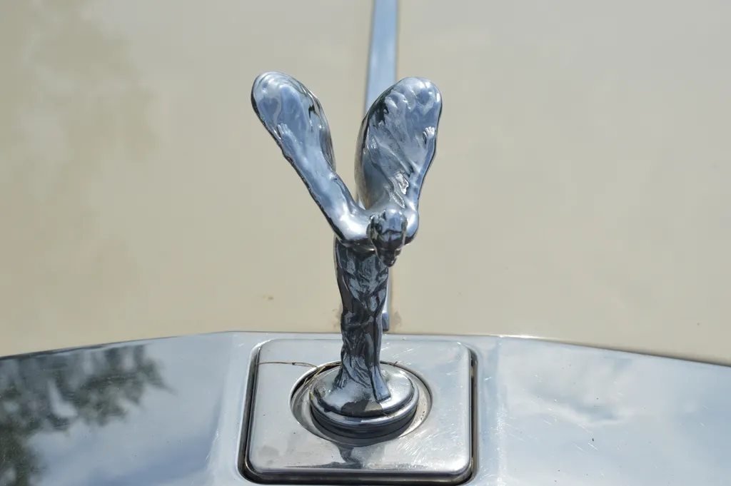 Rolls royce silver spirit gac4 h clhcbwj18b jpx