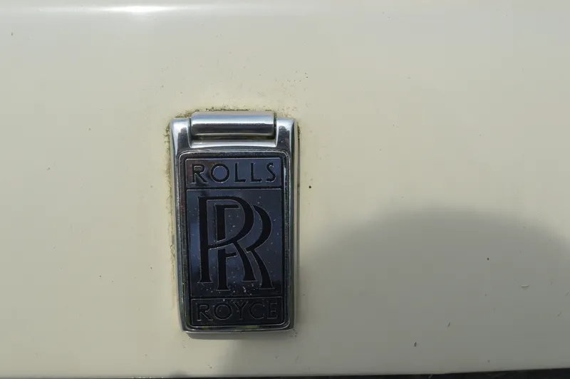 Rolls royce silver spirit hny668orpefjeeyll5vjy