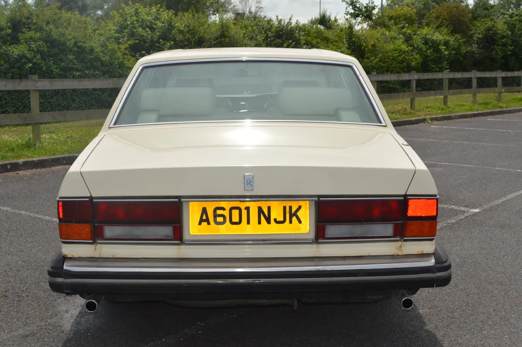 Rolls royce silver spirit blv3jw4h zfc0wwlmhvss
