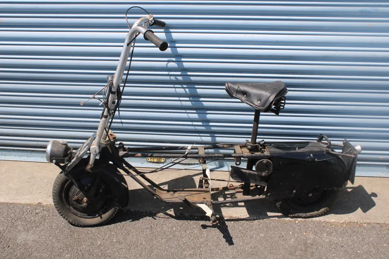 Brockhouse corgi scooter xs8lv2ur9hbjrtcdiomdu